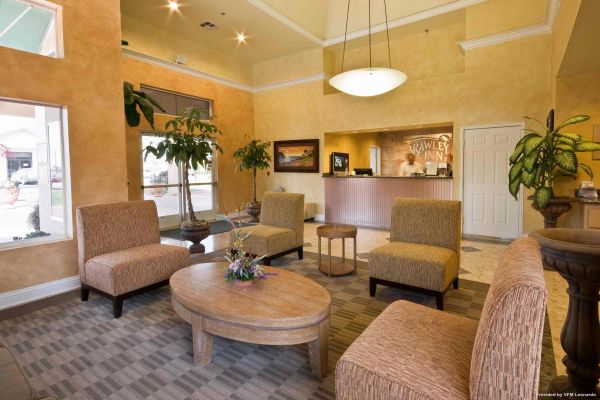 BRAWLEY INN HOTEL AND CONFERENCE CNTR (Brawley)